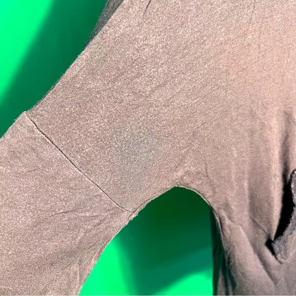 XS/S Ardene Lace Hoodie w Pocket on Front Comfy Sportive Cotton For EveryDay Use - Picture 6 of 7